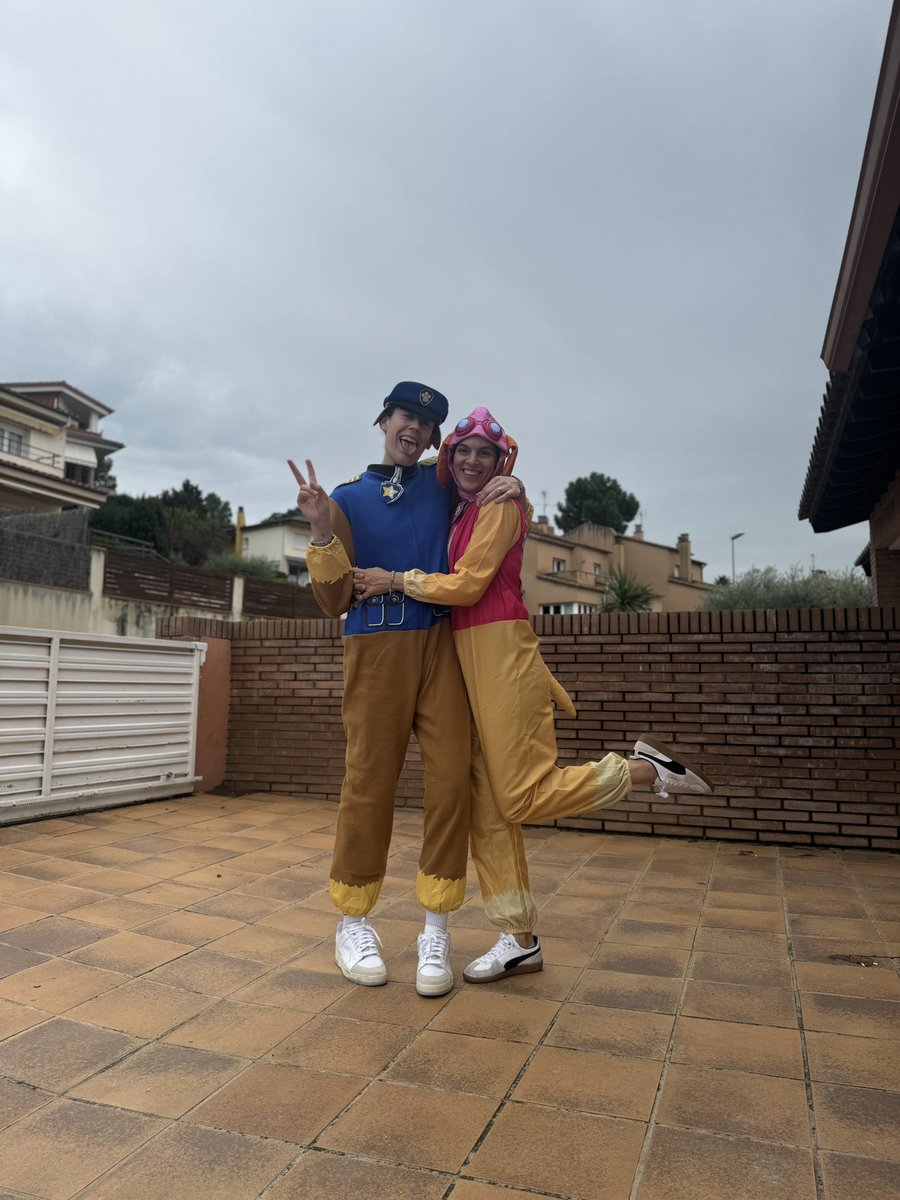 Paw Patrol is on a roll!! 

Happy Halloween!🎃