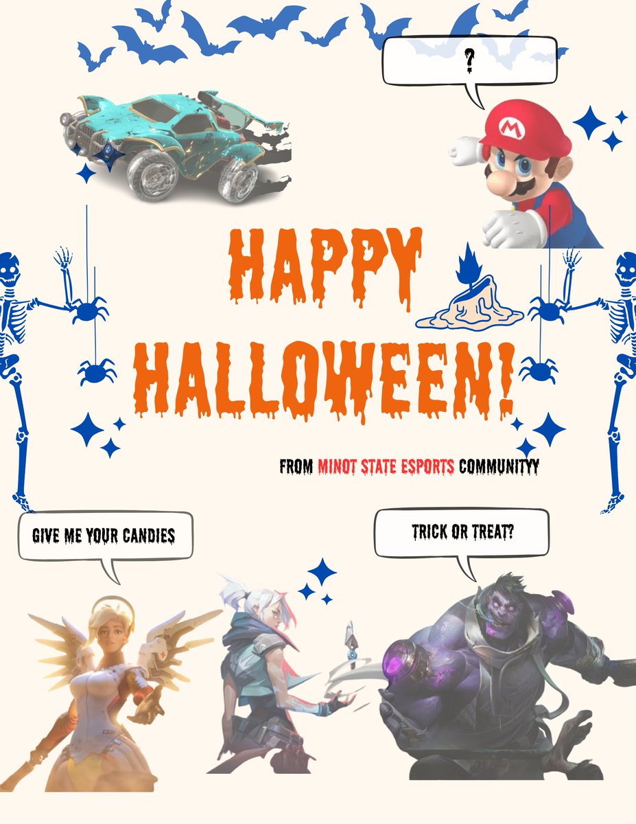Happy Halloween!