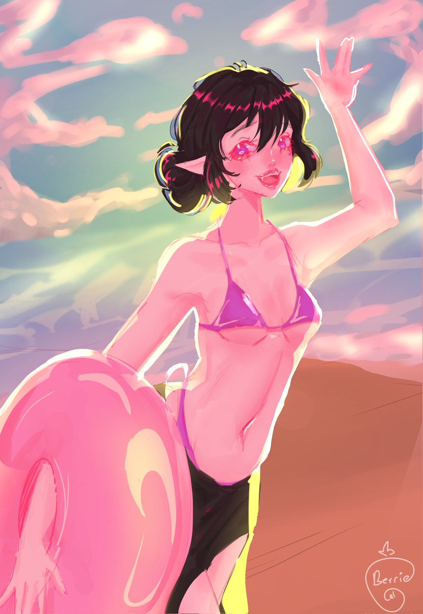 Terminé, es leyla, otra vez
#rkgl #arttwt #artwork