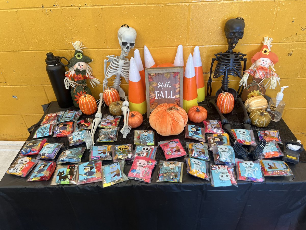 Patty SBD Gateway safety co chair🫶🏼 tweet media