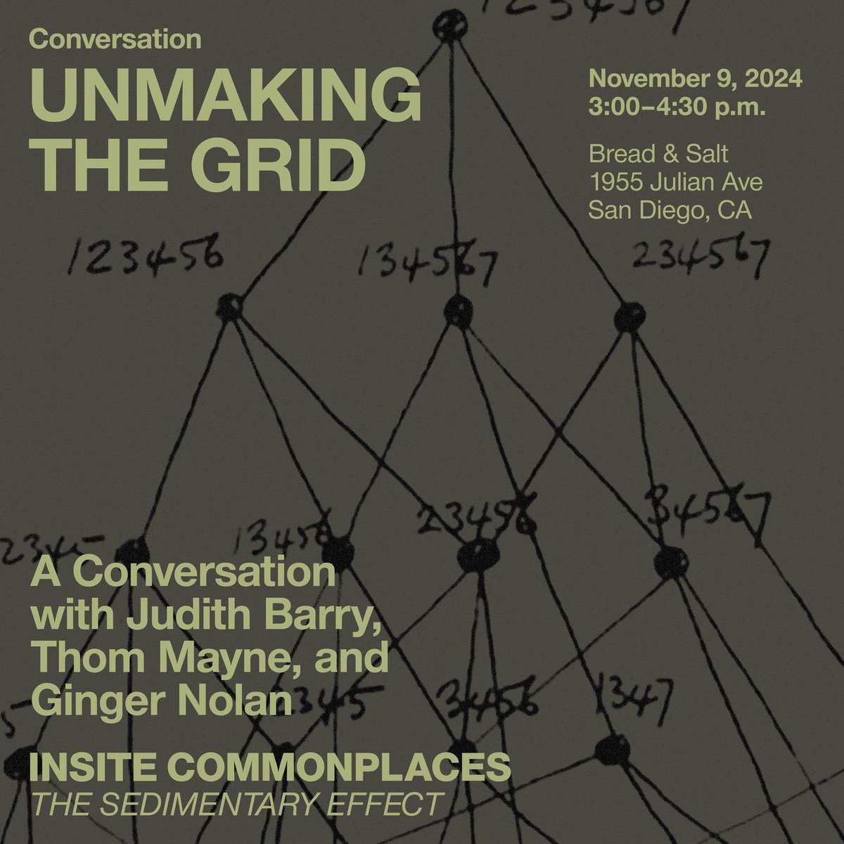 THE MEXICALI EXPERIMENTAL PROJECT. Este 9 de noviembre en San Diego / This November 9th in San Diego