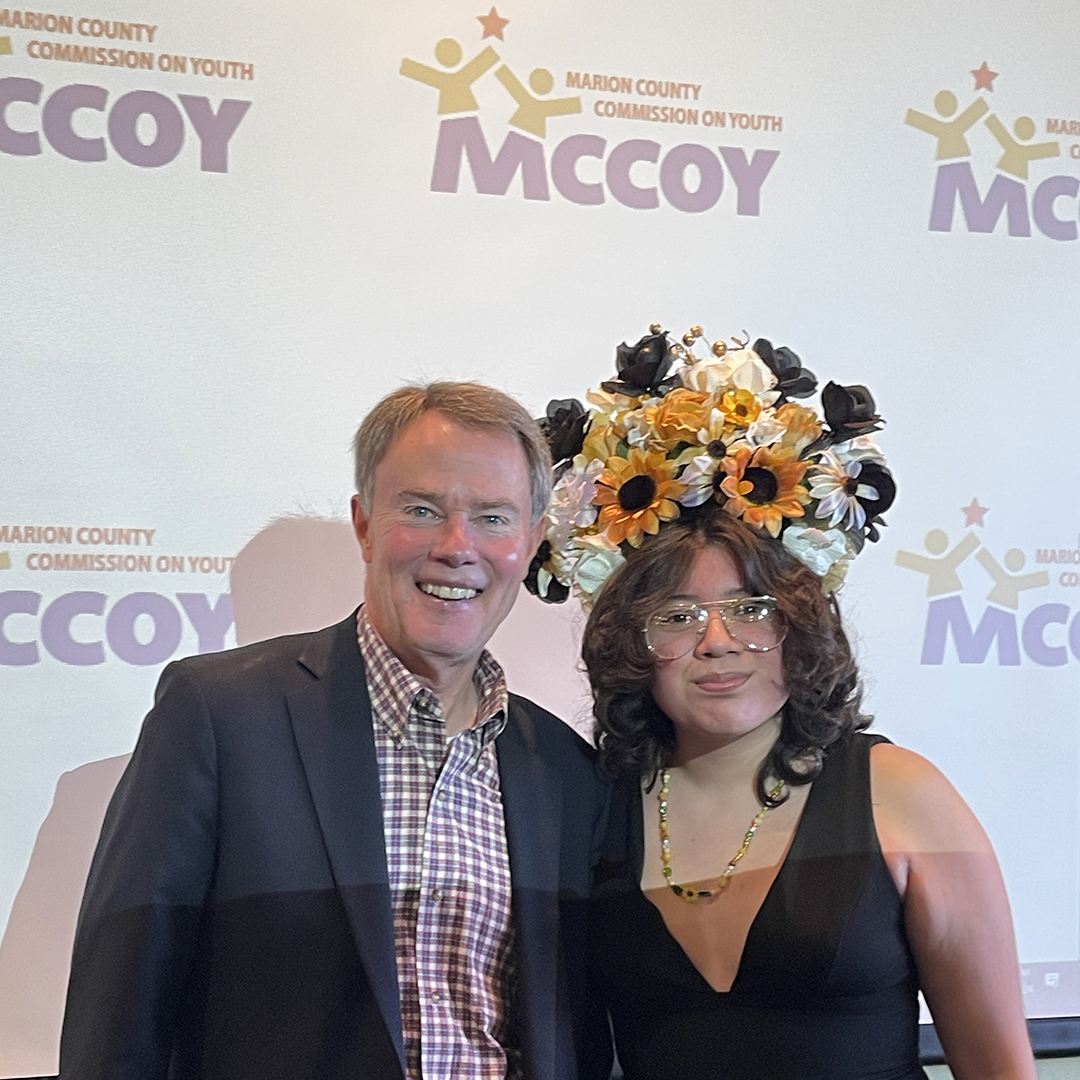 MCCOY (Marion County Commission on Youth) tweet media