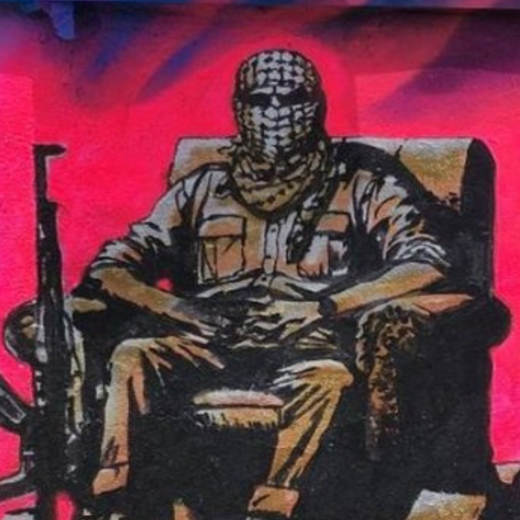 taimante's tweet photo. #NuevaFotoDePerfil

¿Espera el mundo que seamos victimas con buen comportamiento, mientras somos asesinados?
¿Que seamos masacrados sin hacer ruido?

        #PalestinaLibre  #WalmapuLibre   
                          ¡ VENCERAN !

Yahya Sinwar 
Heroe de la Resistencia en #Gaza https://t.co/mnFgbr9MHX