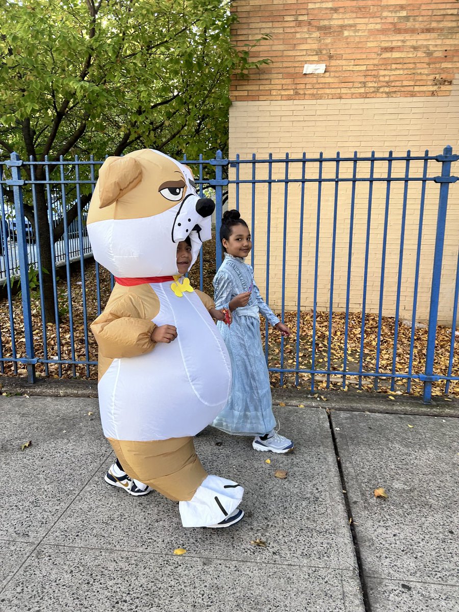 Happy Character day@PS146