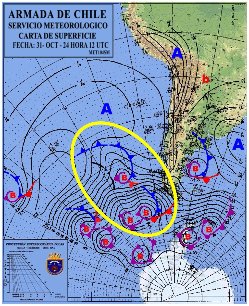 Centro Zonal de Meteorología Marina Puerto Montt tweet media