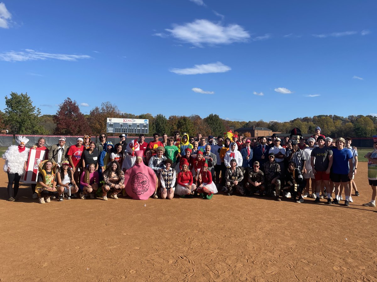 King University Baseball tweet media