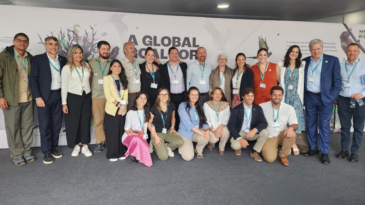 Bezos Earth Fund (@bezosearthfund) on Twitter photo The Eastern Tropical Pacific just got a major boost at #COP16Colombia. A new governance body will enforce protections and drive progress toward the #30x30 goal. Why is this shift so important? <a href="/patileon/">Patricia Leon W</a> explains: bit.ly/40mMBba. The Eastern Tropical Pacific just got a major boost at #COP16Colombia. A new governance body will enforce protections and drive progress toward the #30x30 goal. Why is this shift so important? <a href="/patileon/">Patricia Leon W</a> explains: bit.ly/40mMBba.