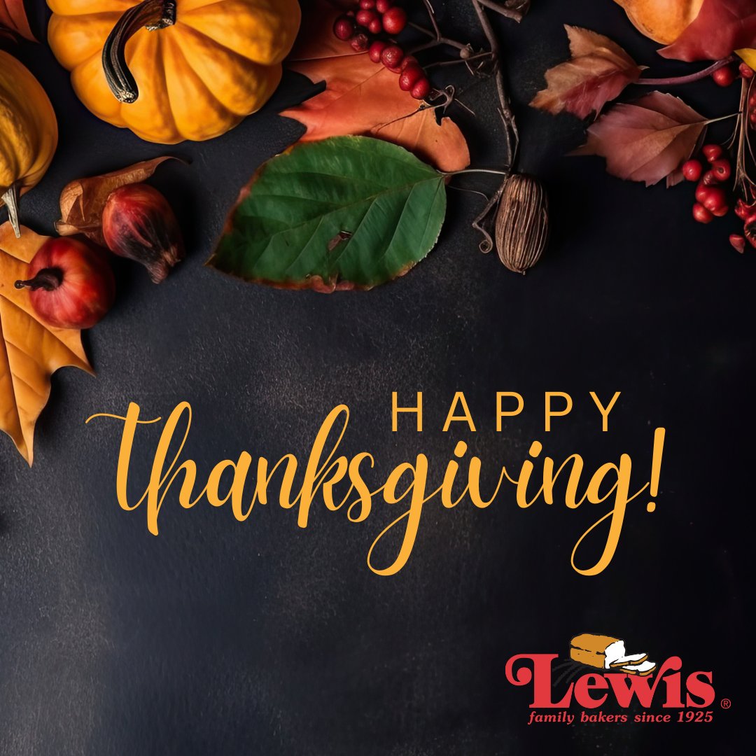 Have a happy Thanksgiving, from our family to yours!