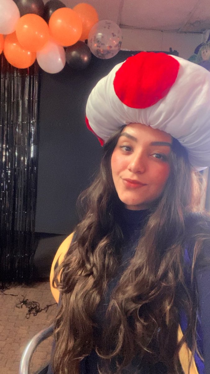 Spooky season 🎃🍄👻
