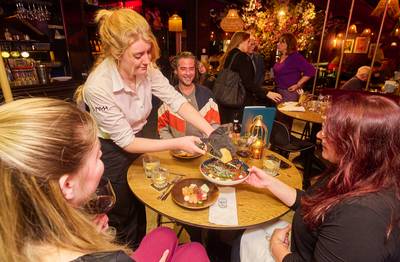 Bij gastrobar Finch in Oss kijk je je ogen uit, maar sommige gerechten vertonen kuren dlvr.it/TFx6zH