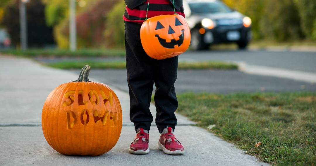 Early voting is quick, easy, and open until Sunday, 11/3. There's no need to rush! Slow down and keep those trick-or-treaters safe.