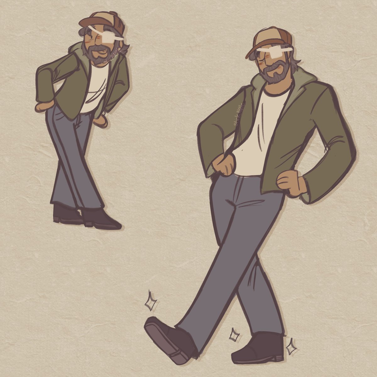 StickN0te's tweet photo. S2 kenny doodles in an oddly similar fit I put together from my closet cause I’m literally him for Halloween
#twdg https://t.co/0uXJI0WAnE