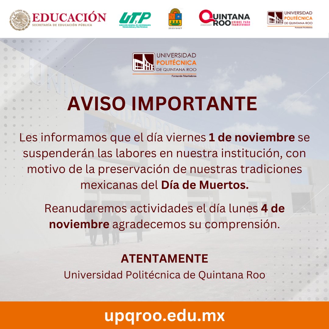 UPQROO (@upqroo) on Twitter photo 