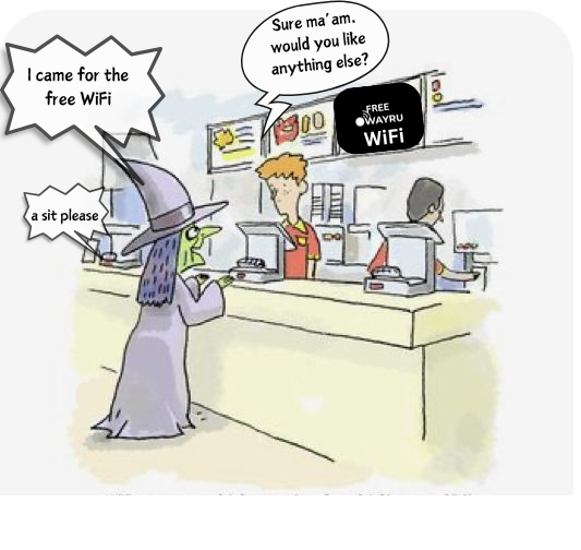 Imi_kan's tweet photo. No tricks, just treats with @WayruNetwork Wi-Fi! 🎃👻 Keeping you connected beyond the grave!
.
.
#HappyHalloween2024 #HappyHalloween #WayruNetwork #Internet #WiFi https://t.co/Cu5duHgKCb