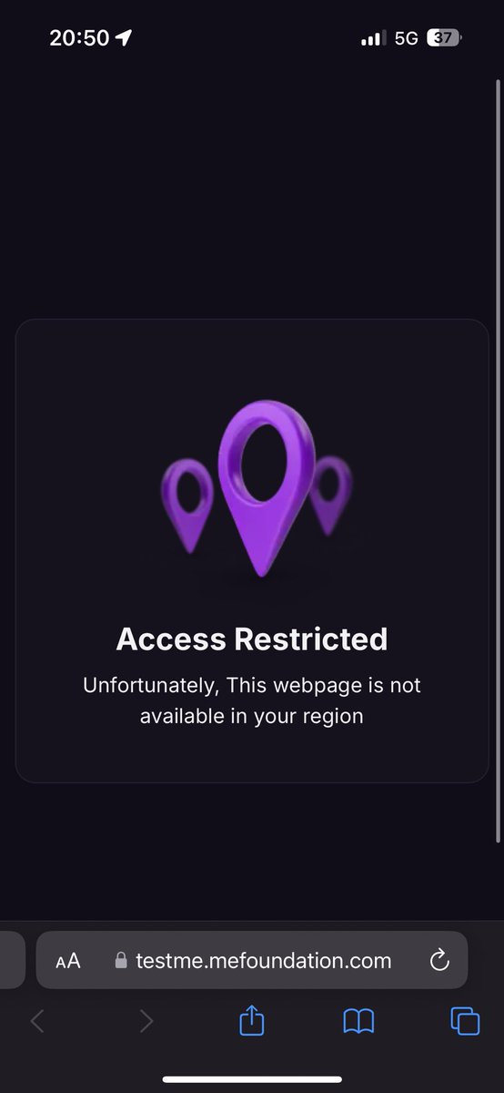 broke_boy4's tweet photo. @0xKingo I keep getting this error from this step can you please help? Used a VPN too.. https://t.co/MOFYhHkVSM