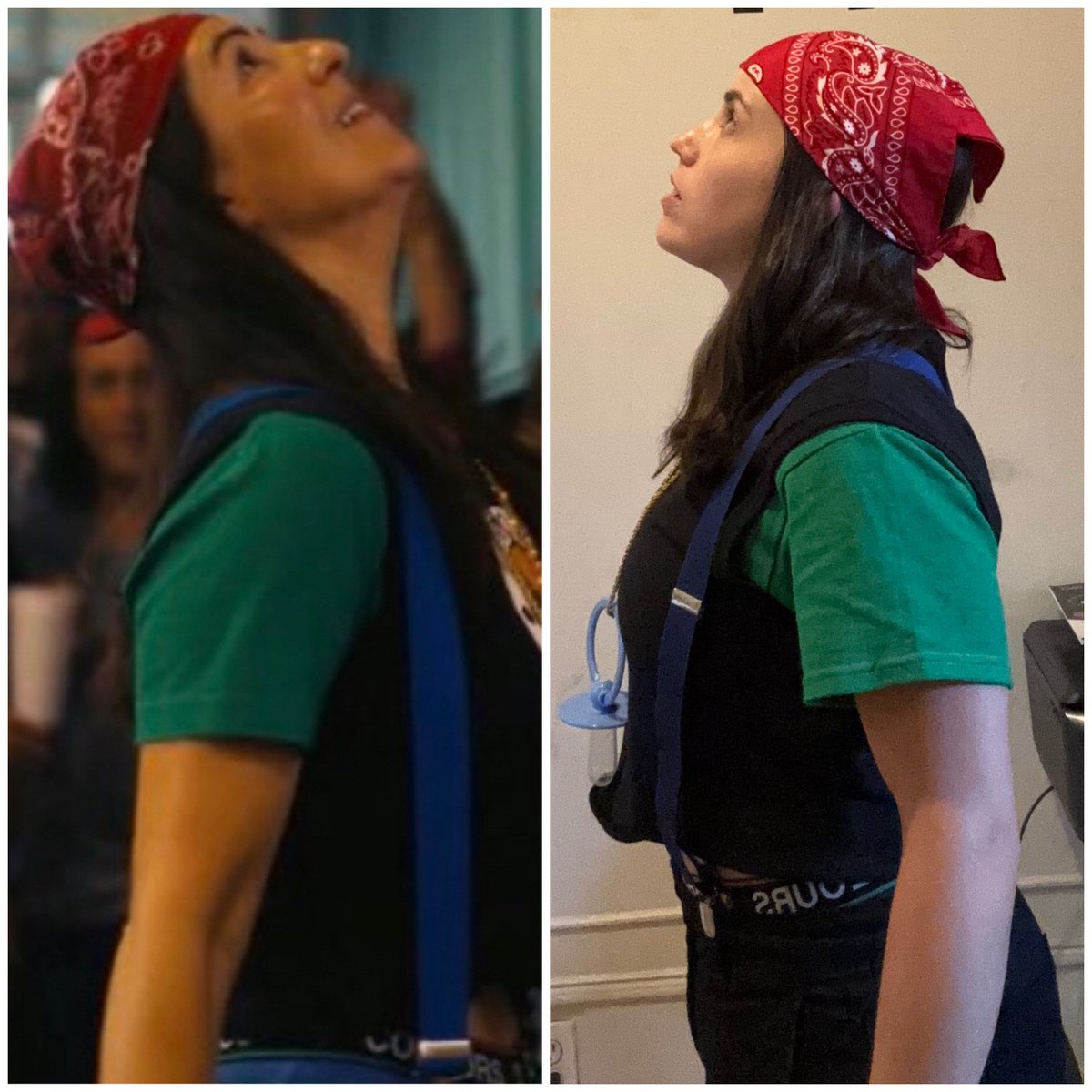 ALOTOkait's tweet image. I&apos;ve only known Skunk since Monday, but she&apos;s making Halloween pretty great! Go see #TheGutter tomorrow in theaters/streaming