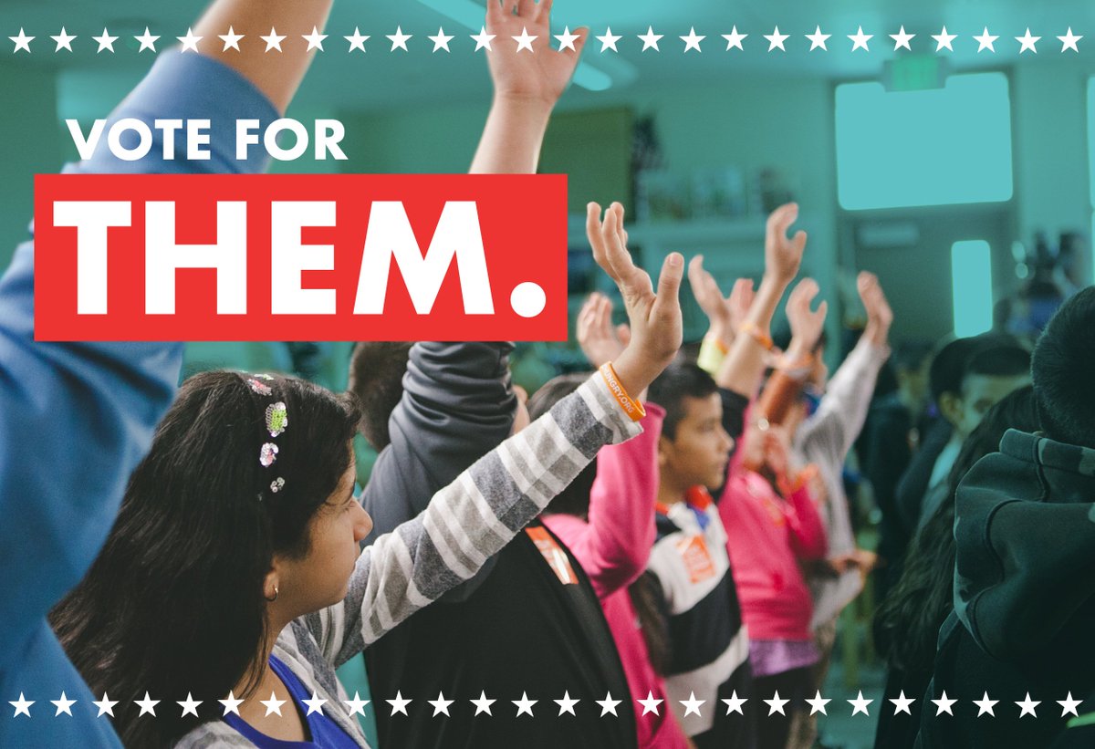 NoKidHungryCA's tweet photo. @NoKidHungry believes that your vote helps build a better tomorrow for all kids🌟 It's not spooky, check your voter registration and make it count! https://t.co/nUjjwytOmT #VotetoEndHunger https://t.co/g8OqvArZ5Z