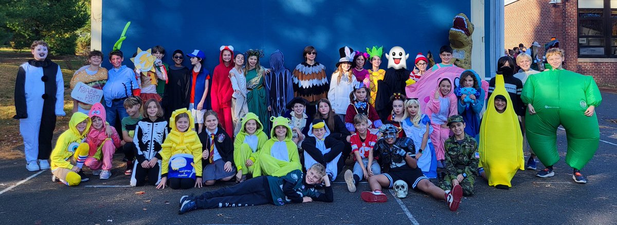 Happy Halloween from <a href="/TollGateGrammar/">Toll Gate Grammar School</a> 5th grade!