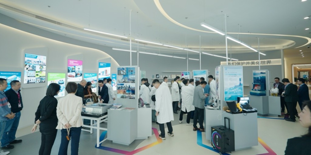PPG's tweet image. We recently held our 2024 Asia Pacific Customer Innovation Summit at our Global Coatings Innovation Center in Tianjin, China, where we brought together customers, partners and industry experts to explore our innovative technologies and sustainable practices.

#ProtectandBeautify