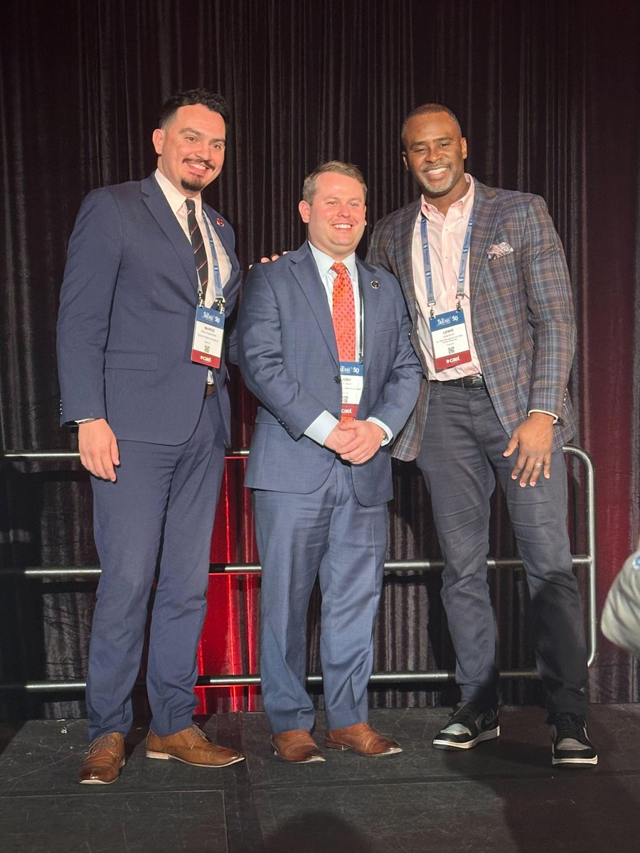 CAELnews's tweet photo. More pictures from the Award Ceremony at the 2024 CAEL Conference! #CaelConf https://t.co/3703aUirqS