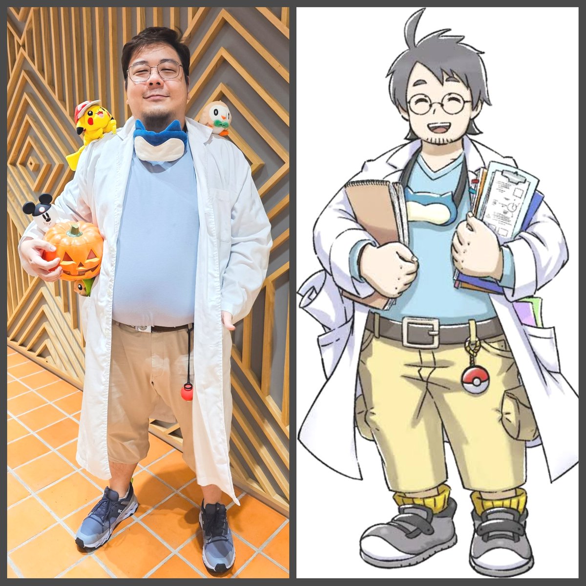 chubbyruj's tweet photo. Happy halloween 🎃👻 https://t.co/i7kVYJUnxF