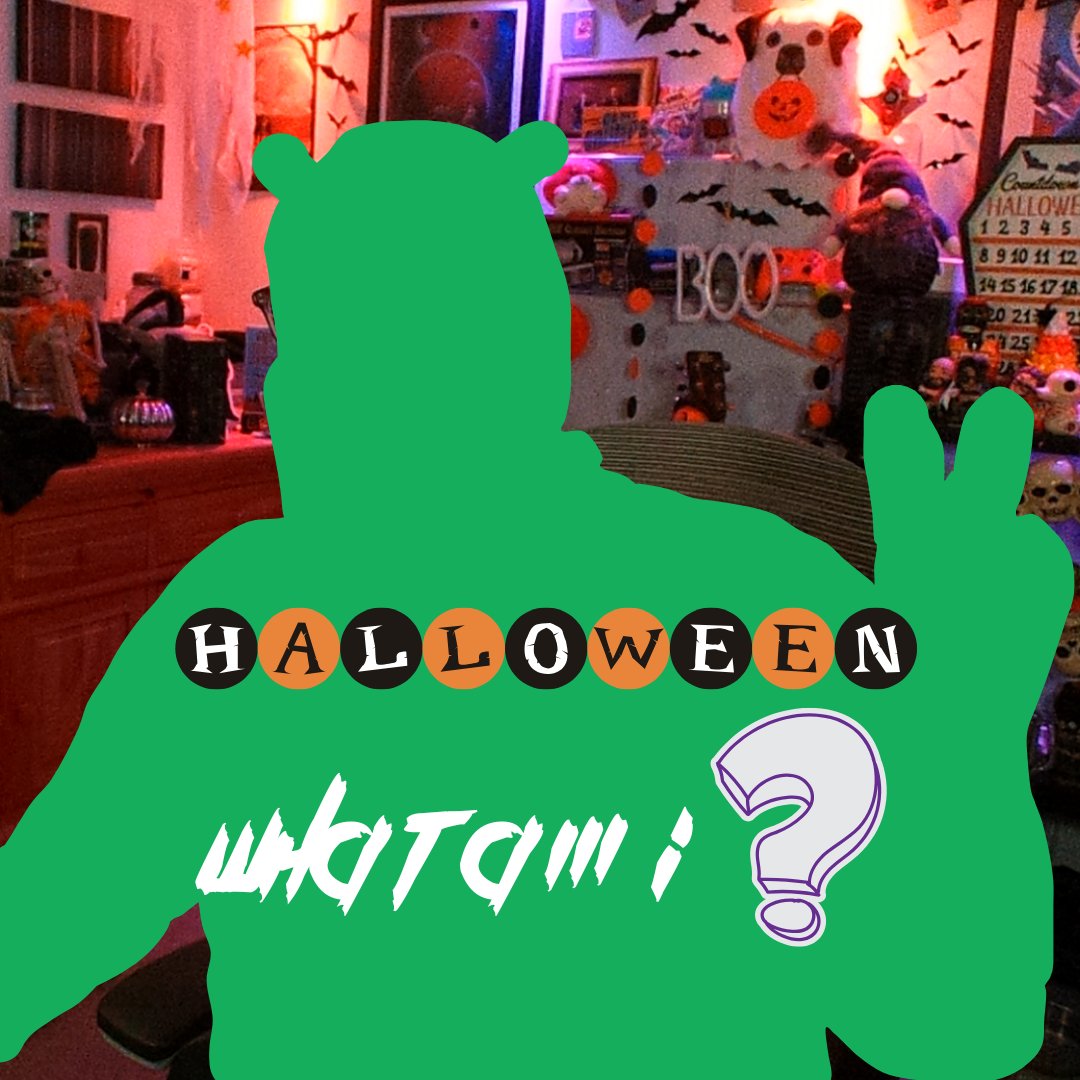 HAPPY #Halloween Beard Gang!
Live on TTV &amp; YT rn!
Doing #SilentHill2Remake #NoMoreRoominHell2 &amp; #MonsterHunterWilds Beta w/ #Giveaways after each game!
What am I for HALLOWEEN?
Twitch.tv/chrisxchad
Youtube.com/@chrisxchad