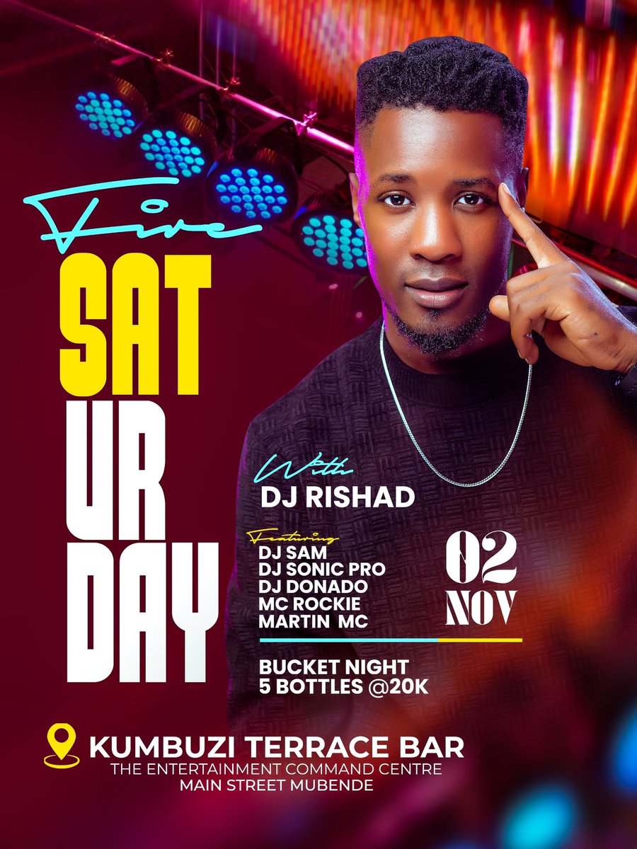 Dj Rishad tweet media