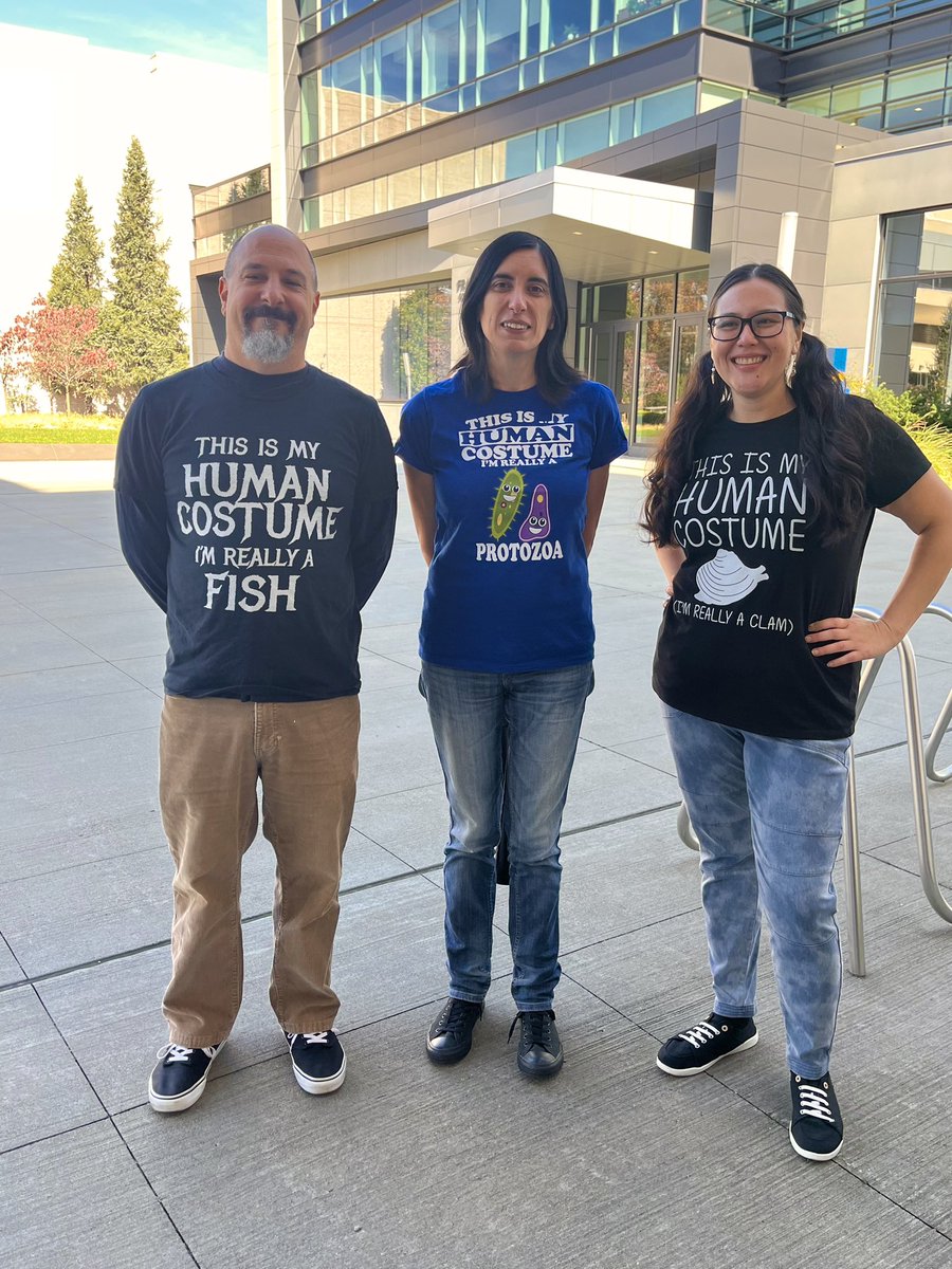 Hofstra Biology tweet media