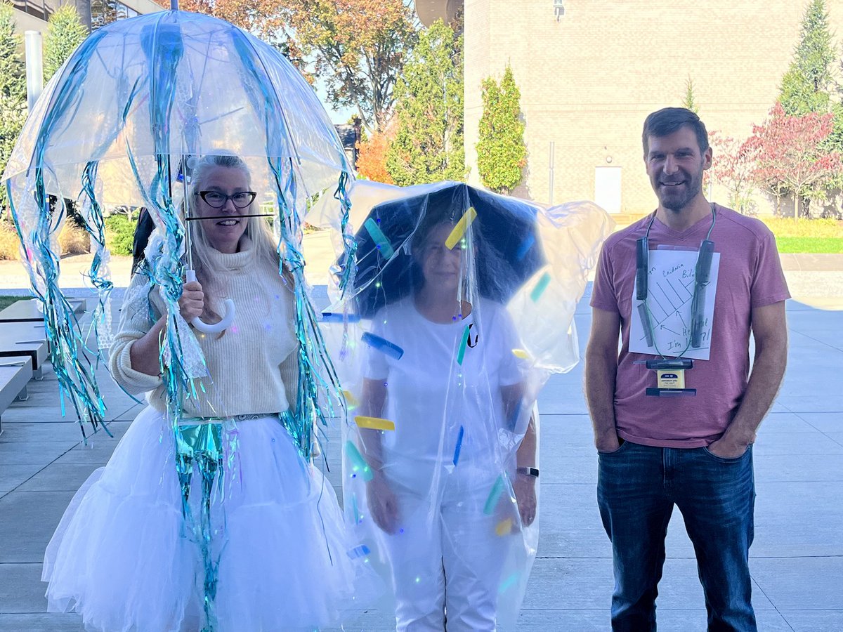 Hofstra Biology tweet media