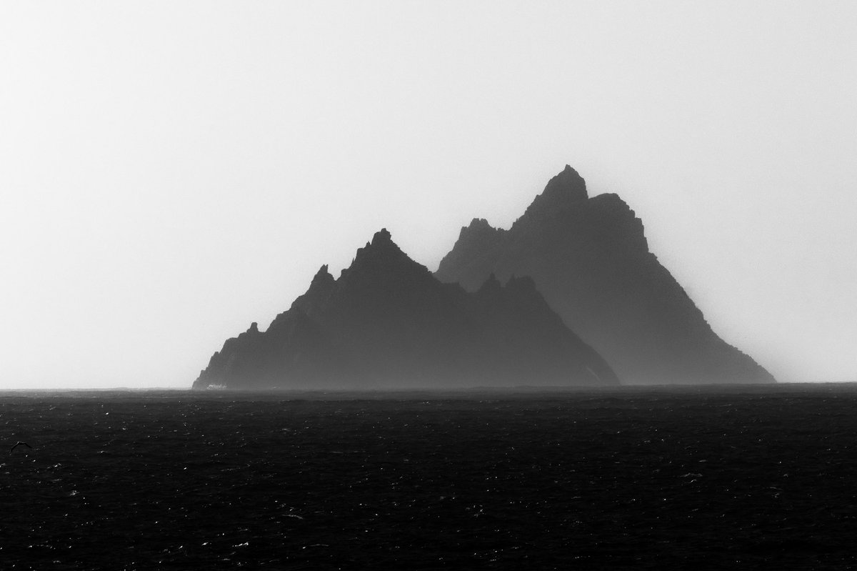 _EFarrellPhoto's tweet photo. Skellig Michael. 🖤 https://t.co/HjK0Yc0Pmm