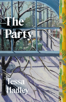 annecoc's tweet photo. New Tessa Hadley out today:
https://t.co/4b8cBwa4Da
#TheParty #NetGalley @vintagebooks https://t.co/gaOxWxG9ZU