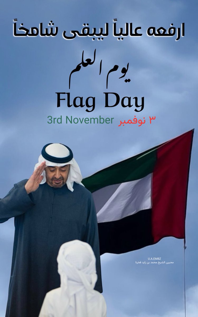 u5ae444's tweet photo. حـفـظ الله قـلـبـاً نُـحبـه …♥️🇦🇪

#يوم_العلم https://t.co/DgQ97SgwgI