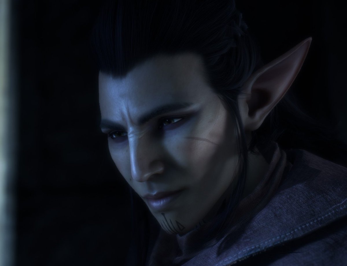 my rook! #DragonAgeVeilguard