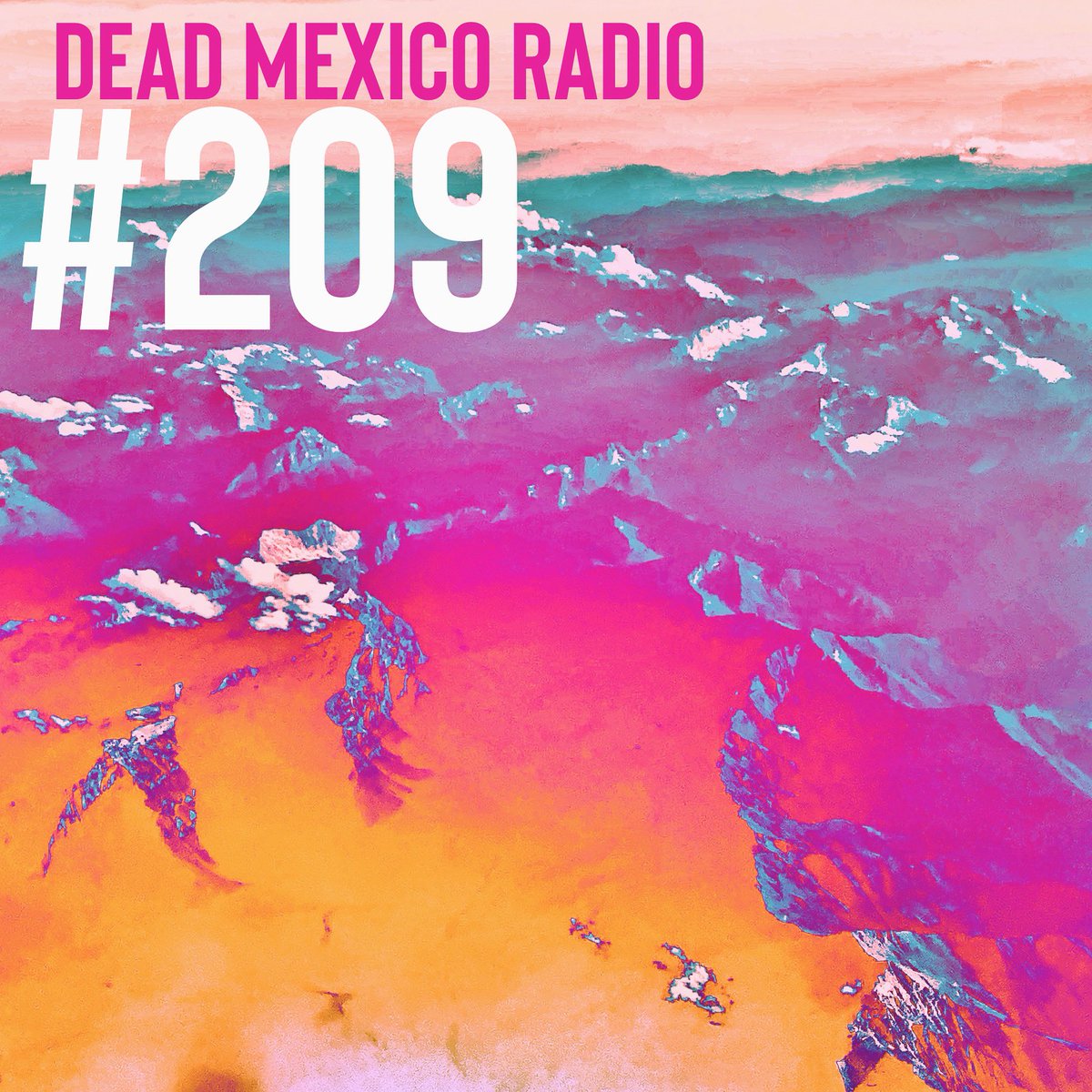New tracks from Tim Exile, Nathan Fake, FACTSIMILE and worriedaboutsatan
mixcloud.com/deadmexico/dea…