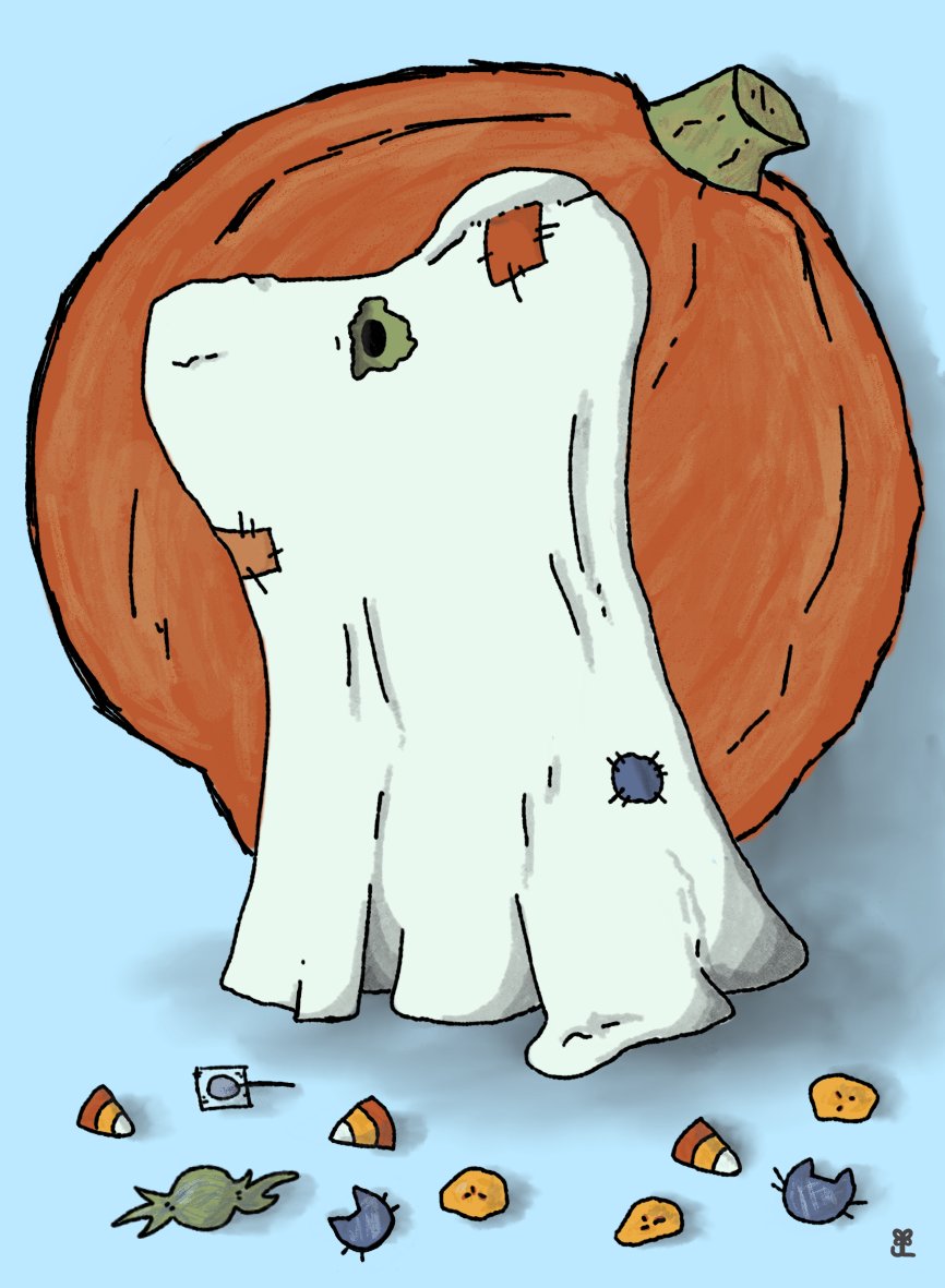 Hope you are all having a spooky Halloween 🎃 👻 🐀