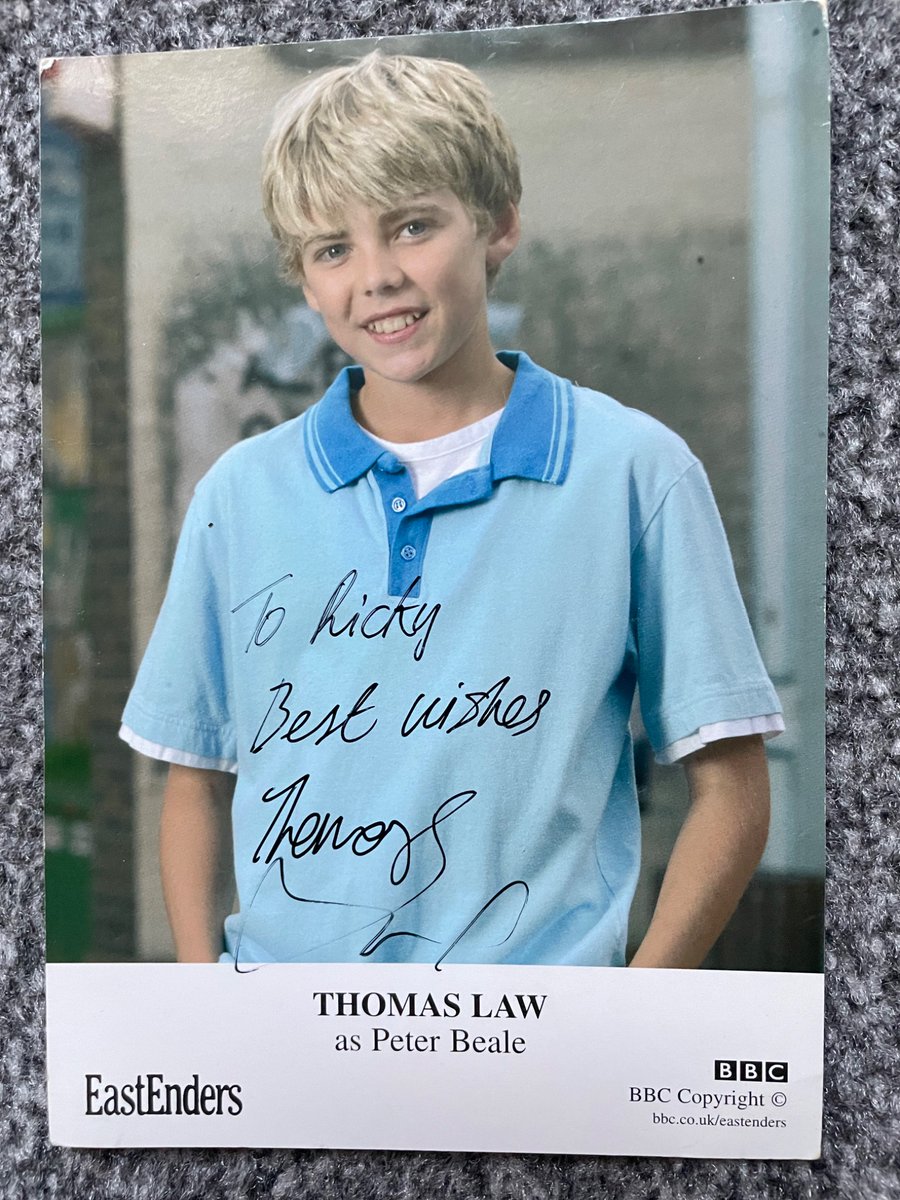 RickieNewton's tweet photo. @Thomaslaw92 I’ve found this beauty, by far my favourite on eastenders! 🫶🏻 could I have a new/updated one? 😇 https://t.co/IOCe1TiADY