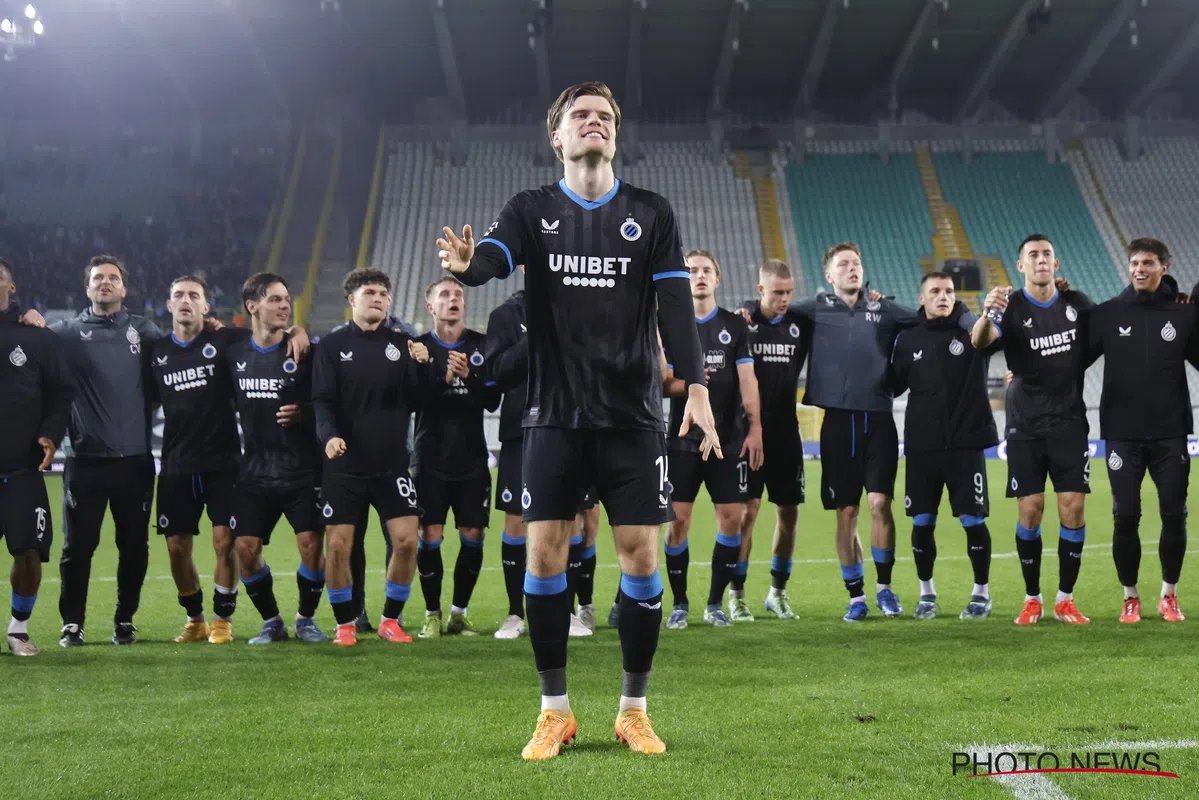 Meijer na gedroomde terugkeer bij Club Brugge: "Ik heb weken op krukken gelopen" dlvr.it/TFx7Gv