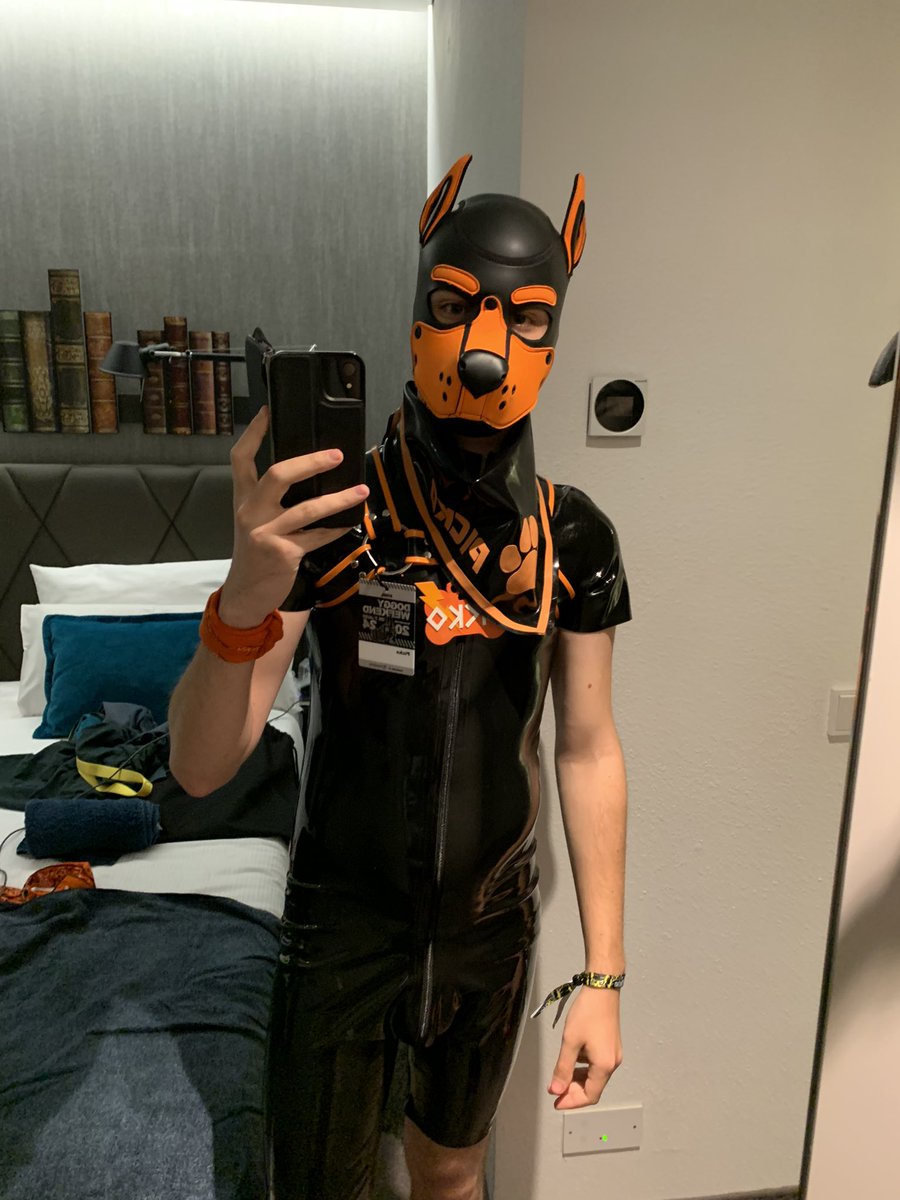 Pup Picko 🔜 Recon, Animalz, Darklands tweet media