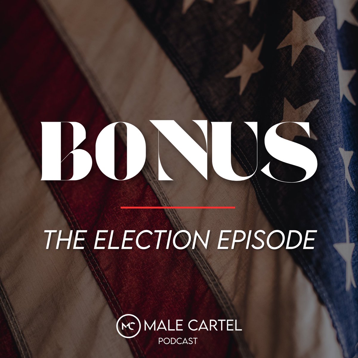 malecartel's tweet photo. 🇺🇸 BONUS EPISODE! In this episode, @ShanePadgett &amp; @nickcarnes discuss the upcoming Presidential Election &amp; what’s important to them.

• https://t.co/13agg6g2aa
• https://t.co/tD714POhUr
• https://t.co/ktGP21Fr9q (other platforms)
• https://t.co/wBzP3cxq89 (available soon) https://t.co/N4cpVJ0s2U