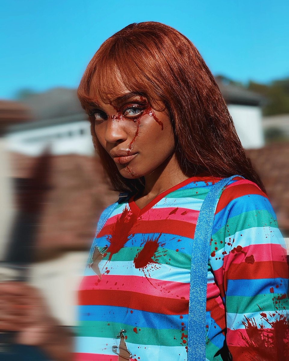 happy halloweeen • Chucky 🔪