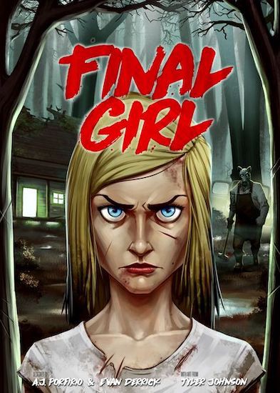 PaulaDeming's tweet photo. It's time now to head to Camp Happy Trails and play some Final Girl! https://t.co/mm9IbwSIH6