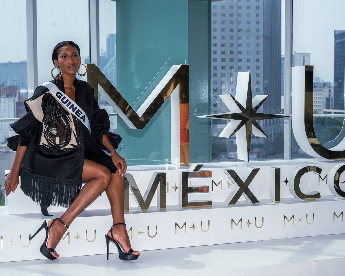 Miss Universe tweet media