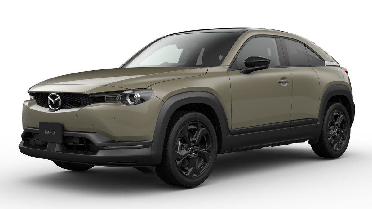 abaorjp's tweet image. ▽今日のホームページ　→aba-j.or.jp

「新着情報」を１日、更新しました。①トヨタ、NTTとの協業発表／ #モビリティ AI基盤開発へ②マツダ／コンパクトSUV「 #MX30 」一部改良、特別仕様車も設定－等です。

 #クルマ好き #交通安全 #自動車産業