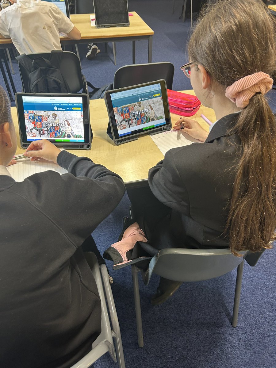 Miss_Scullion's tweet photo. October is Black history month. This year the theme is #reclaimingnarratives which seeks to acknowledge and appreciate the contribution of Black people throughout history. This week S1 have been learning about the contribution of John Blanke &amp; Jacques Francis. @HumanitiesGHS https://t.co/dTTtjPec1y