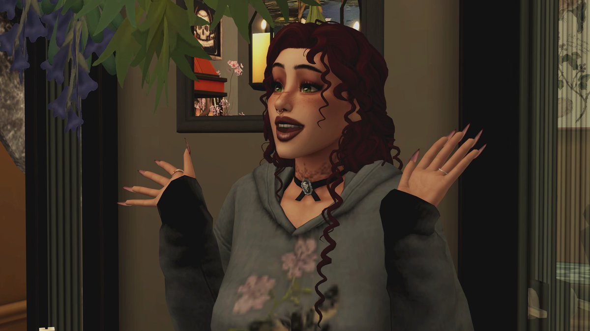 moonjellysims's tweet photo. Cordelia is expecting! Elysia and Bonehilda were happy to hear the news, both being family oriented
#thesims4 #simjews #showusyoursims https://t.co/fqD0riBAIY