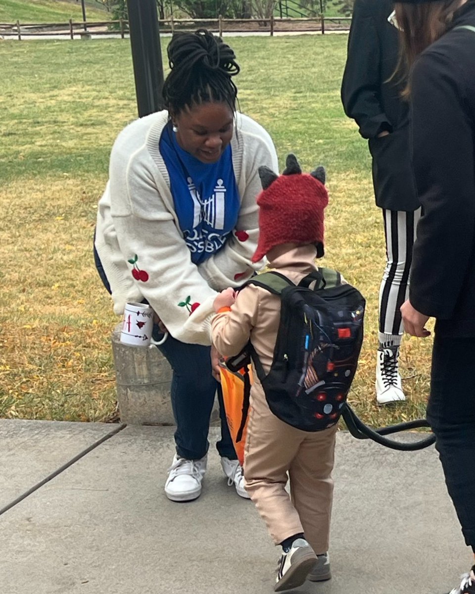 College Possible Omaha tweet media