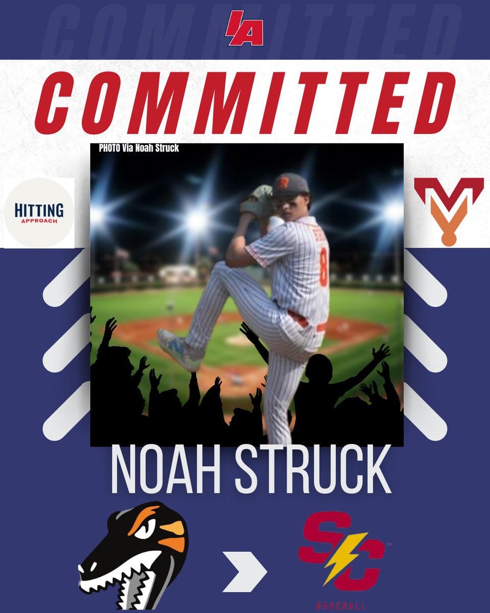 🚨 COMMITMENT ALERT 🚨 
It's the collegiate baseball route for <a href="/RaptorBaseball1/">Ridge View Baseball</a>'s Noah Struck (<a href="/rossnoah8/">Noah</a>) who officially committed to <a href="/StormBaseballSC/">Simpson Baseball</a>! big gain for sure! Congrats Noah!

#IAbaseball x #iahsbsb⚾️