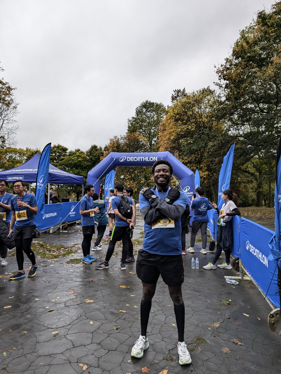 McBell_007's tweet photo. Manchester Half Marathon and Decathlon5K #RunDays 
Ran 128KM all together..
#KipRunning #MoInspired #ForeverFaster #Garmin #Huawei #NRC https://t.co/7w6cz6i66g