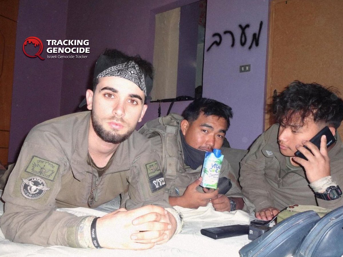 Israel Genocide Tracker tweet media