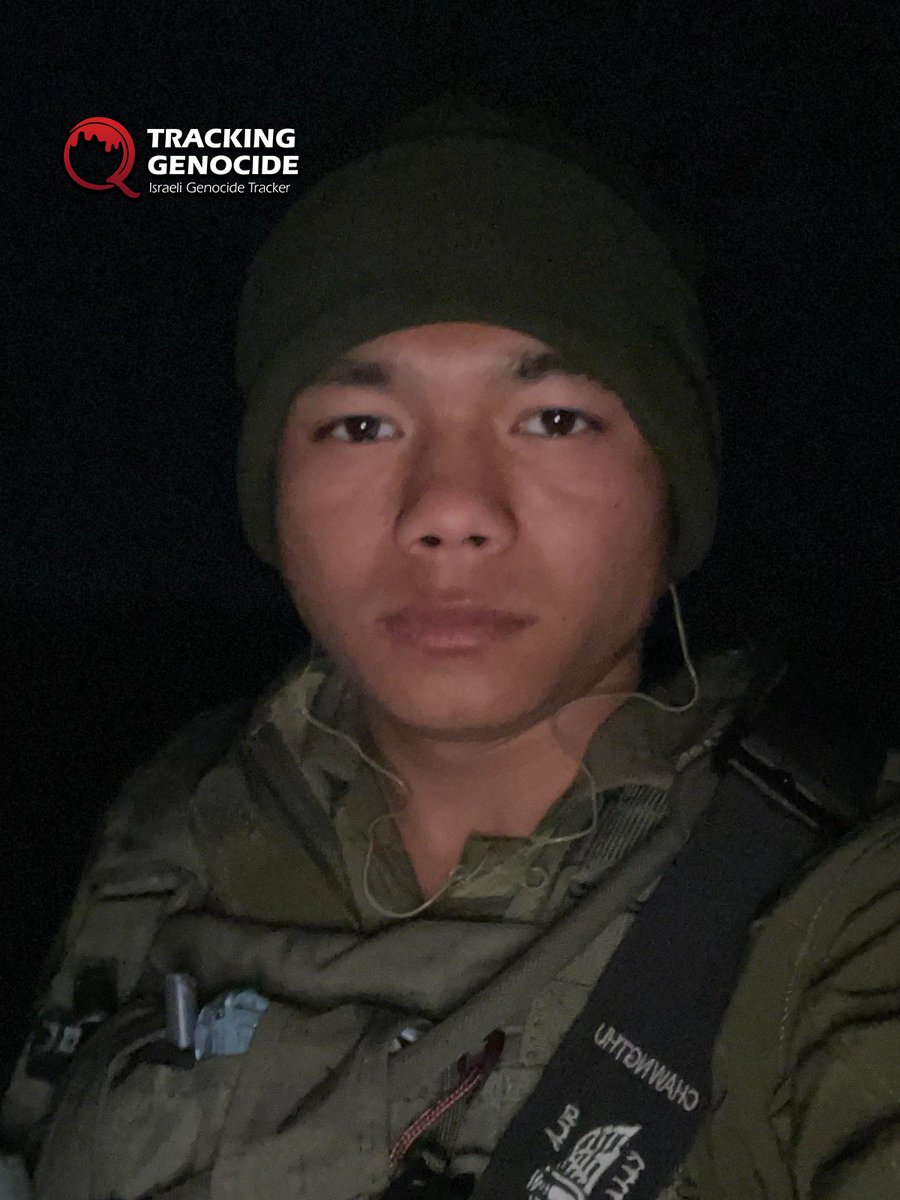 Israel Genocide Tracker tweet media